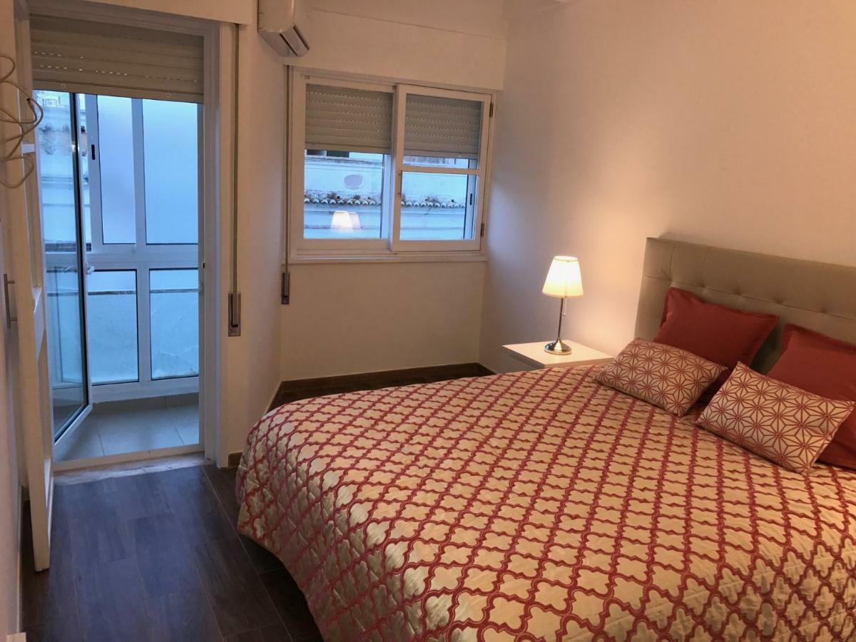 Rua Conselheiro Bivar Apartment Faro Bagian luar foto