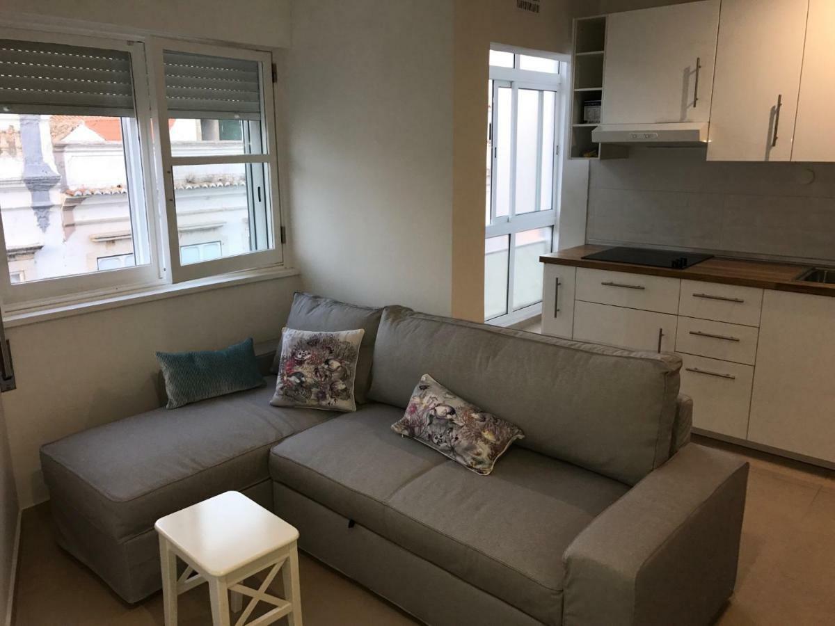 Rua Conselheiro Bivar Apartment Faro Bagian luar foto