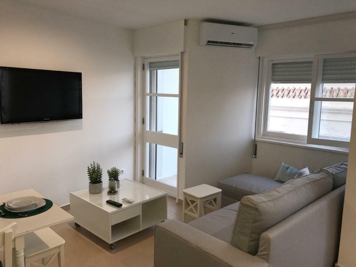 Rua Conselheiro Bivar Apartment Faro Bagian luar foto