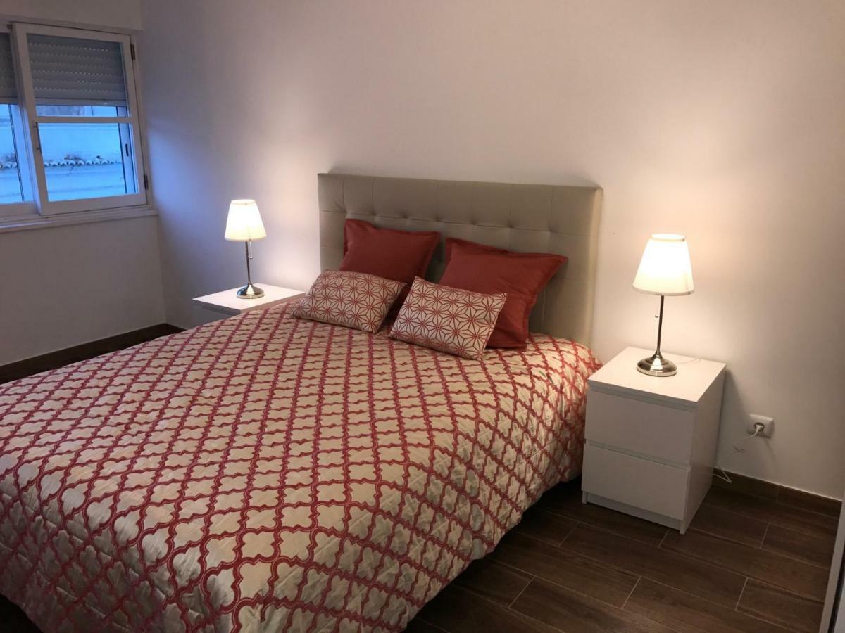 Rua Conselheiro Bivar Apartment Faro Bagian luar foto